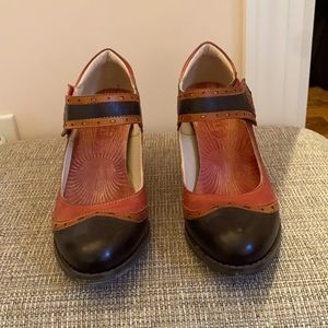 Mary Janes By L’ Artiste